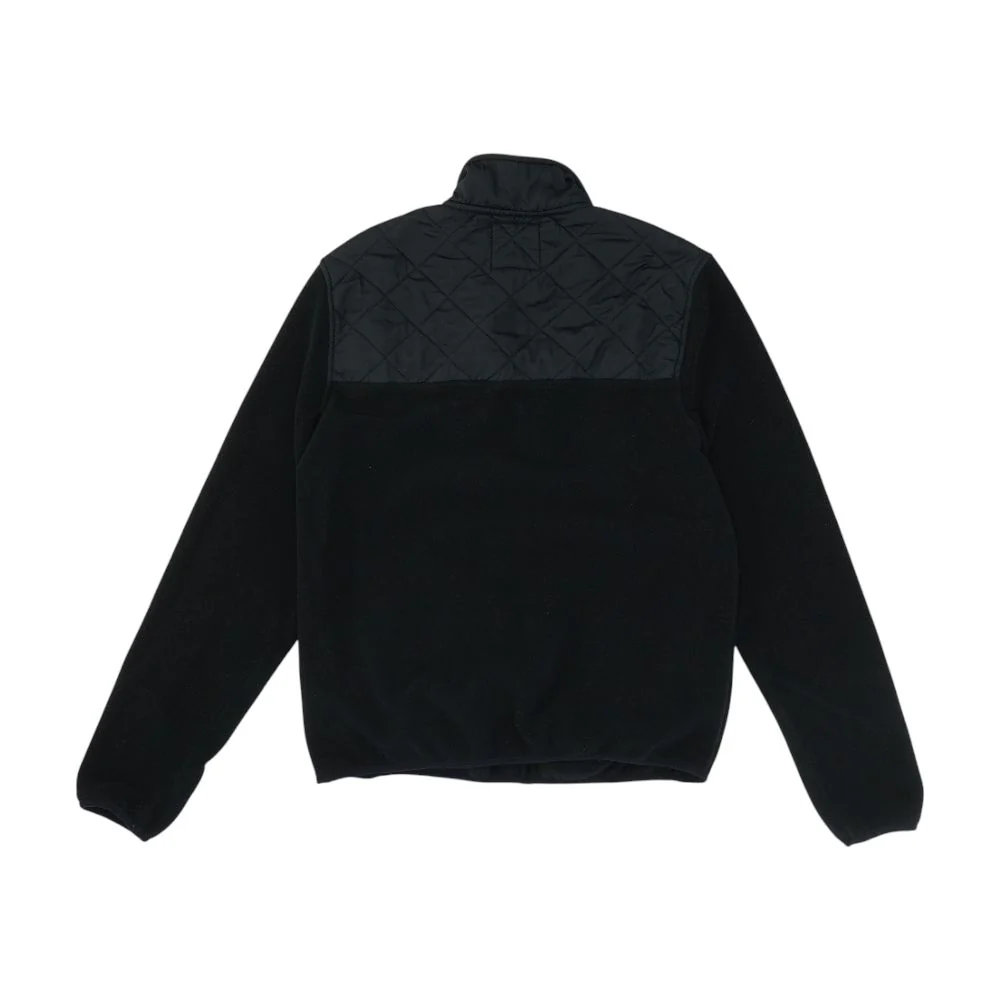 Black 1/4 Zip Pullover - Image 2