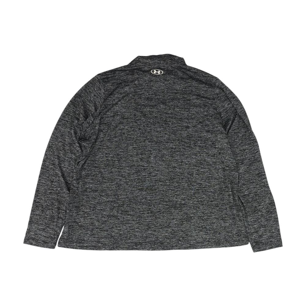 Black 1/4 Zip Pullover - Image 2