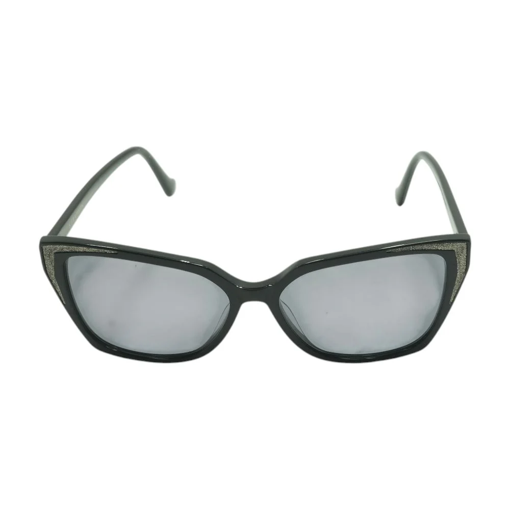 Black 4/8523 Cat Eye Sunglasses - Image 2