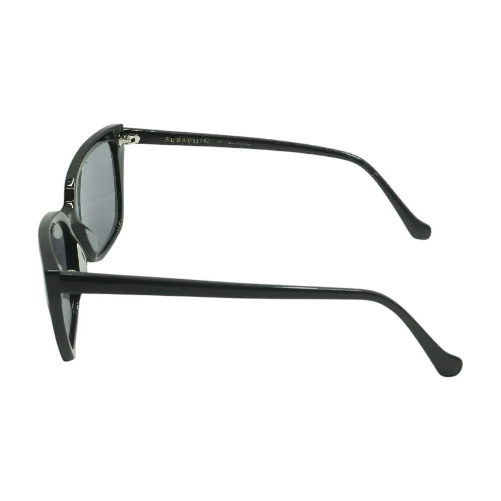 Black 4/8523 Cat Eye Sunglasses - Image 3