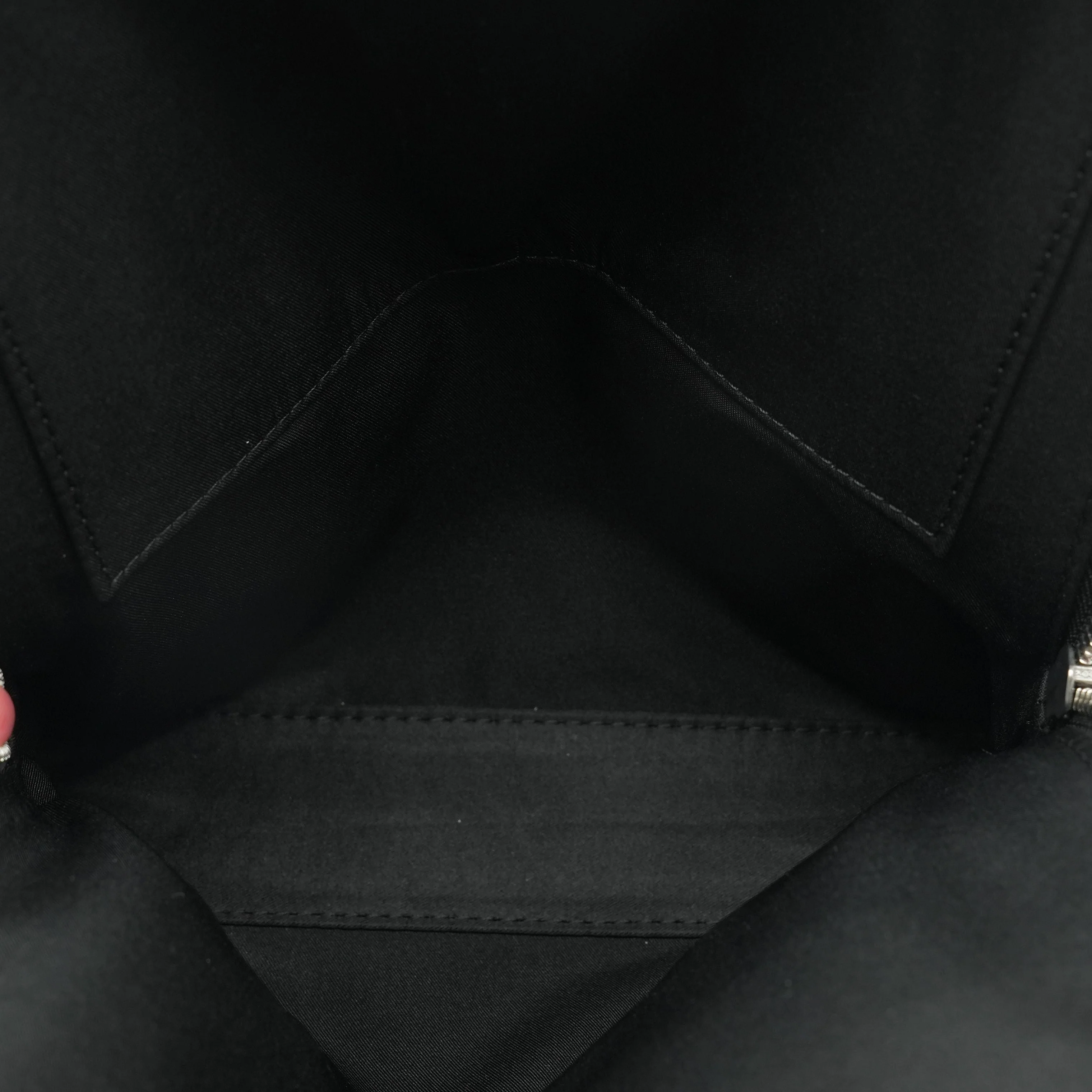 Black Accessory Organizer - Image 3