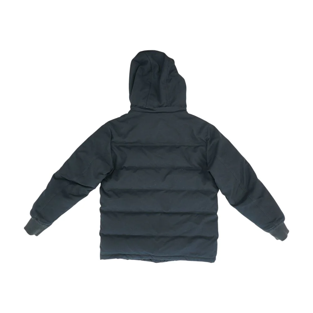 Black Active Coat - Image 2
