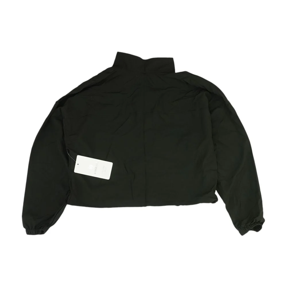 Black Active Jacket - Image 2