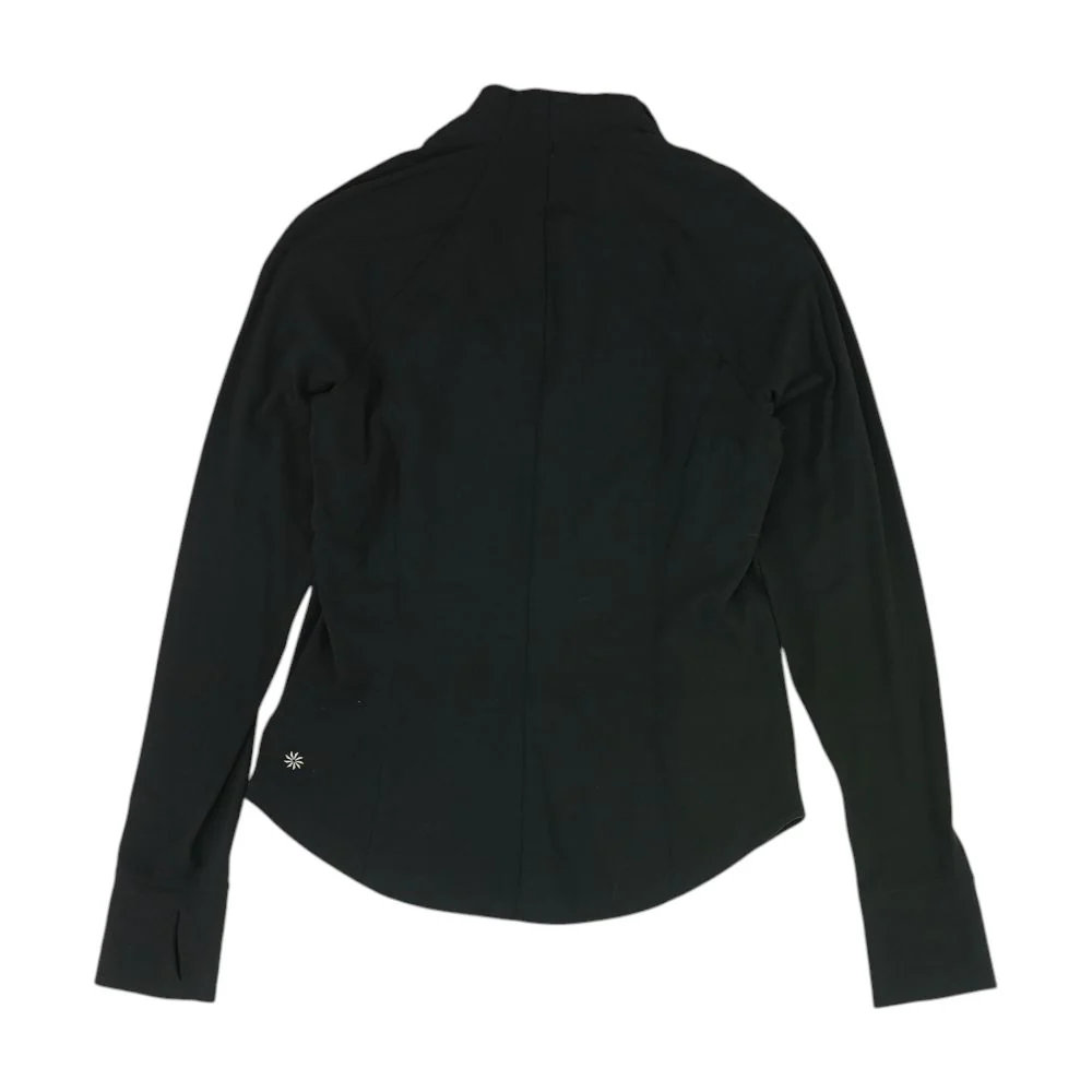 Black Active Jacket - Image 2