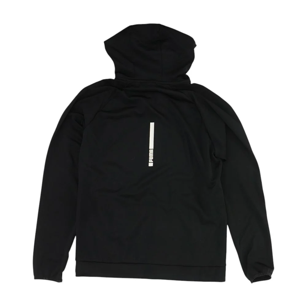Black Active Jacket - Image 2