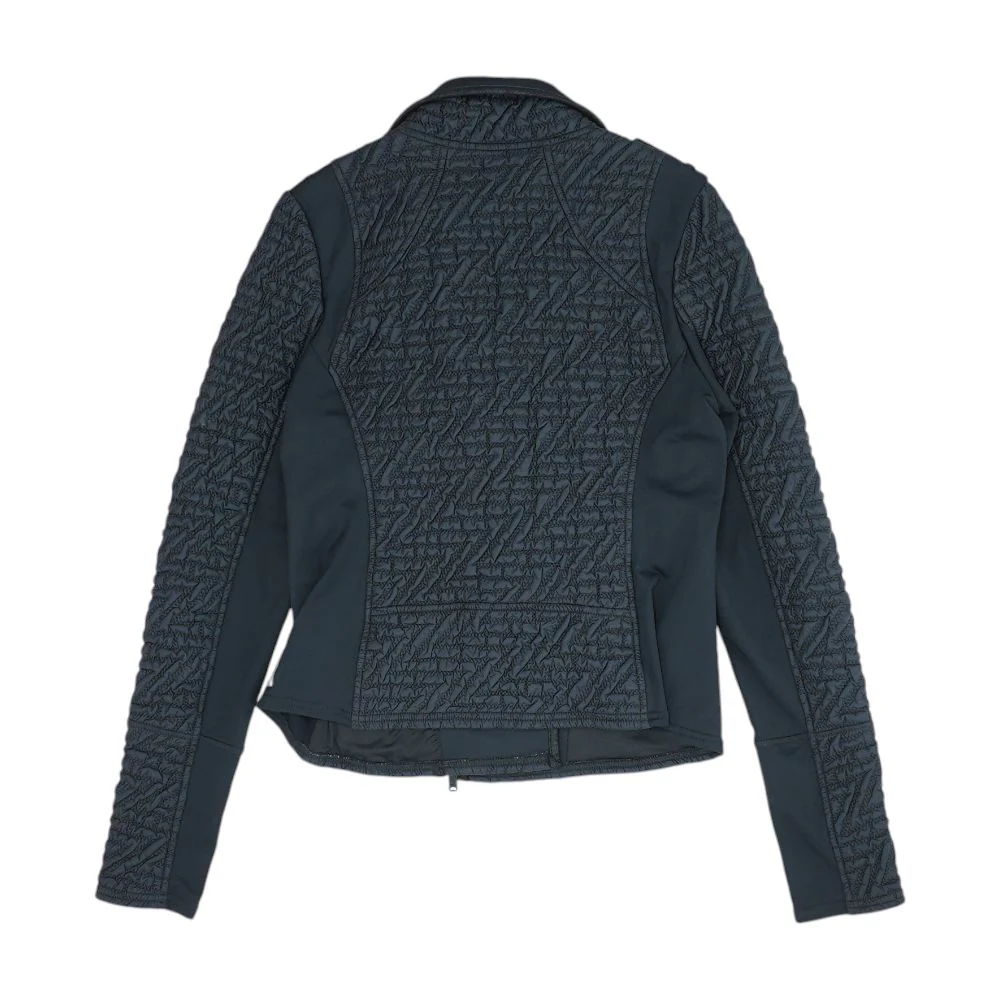 Black Active Jacket - Image 2