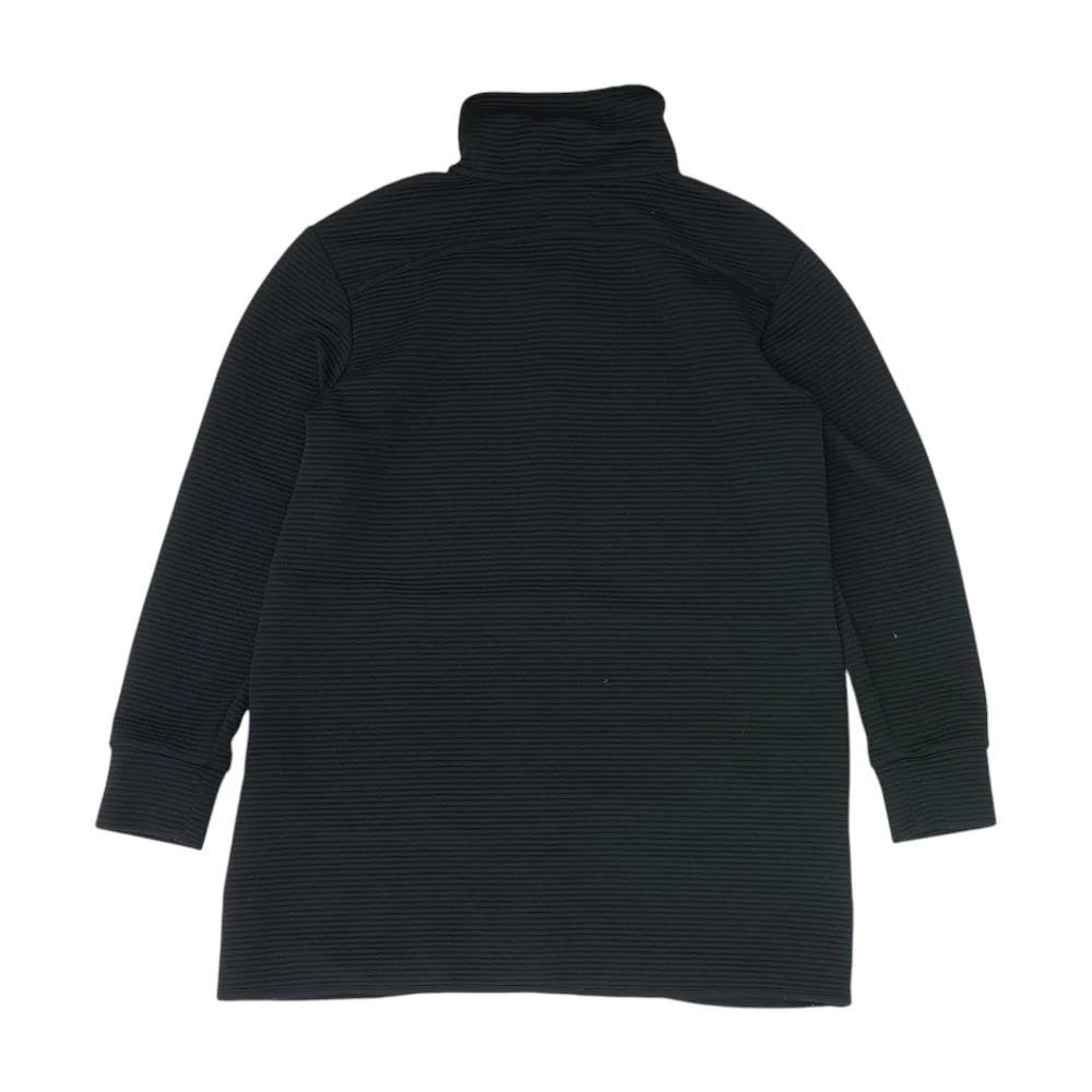 Black Active Jacket - Image 2