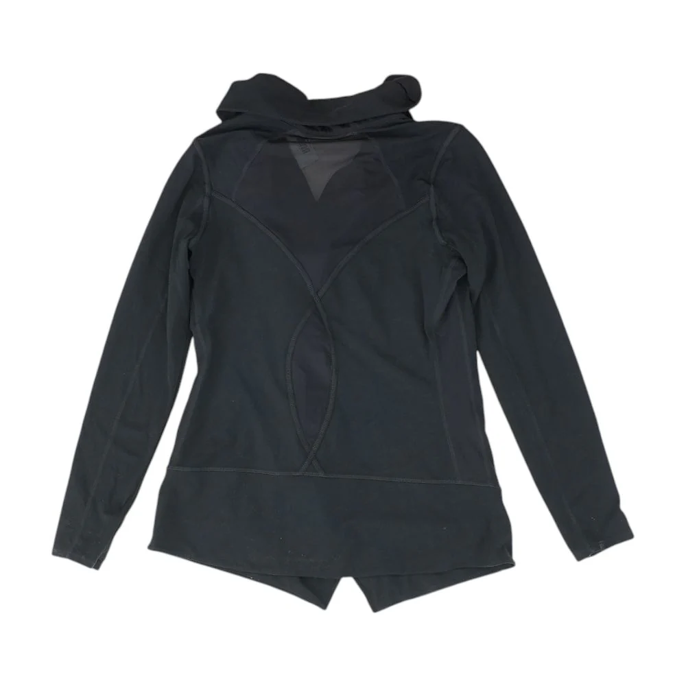 Black Active Jacket - Image 2
