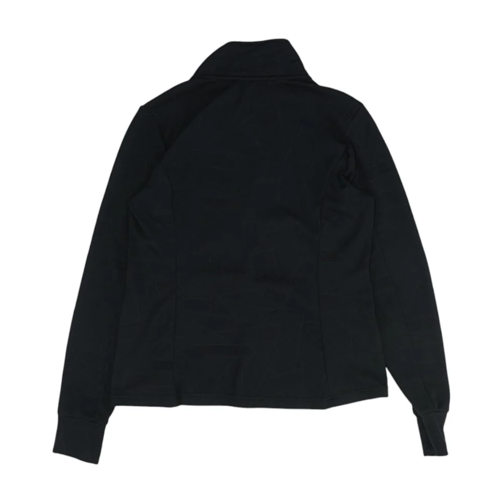 Black Active Jacket - Image 2