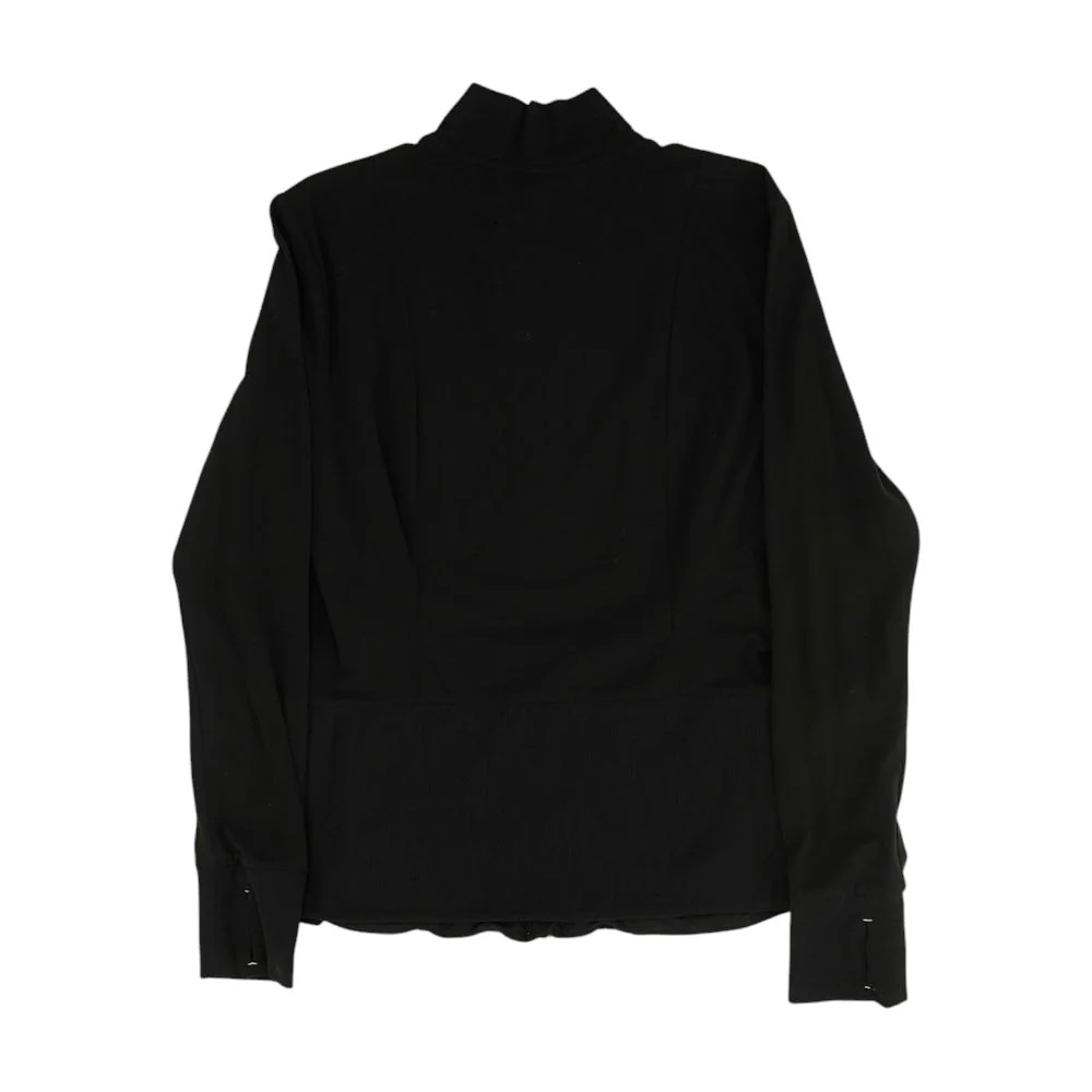 Black Active Jacket - Image 4
