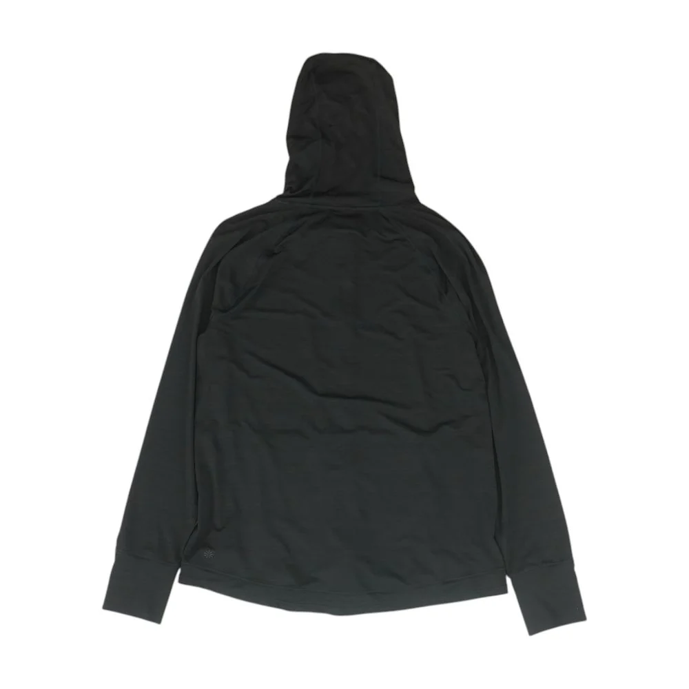Black Active Jacket - Image 2