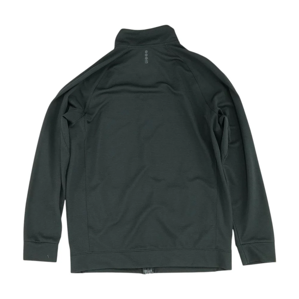 Black Active Jacket - Image 2