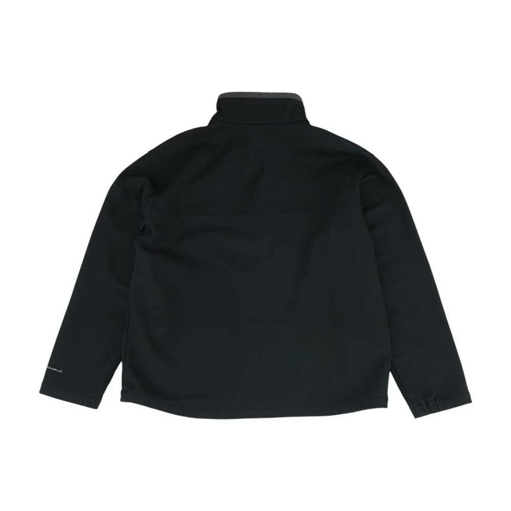 Black Active Jacket - Image 2