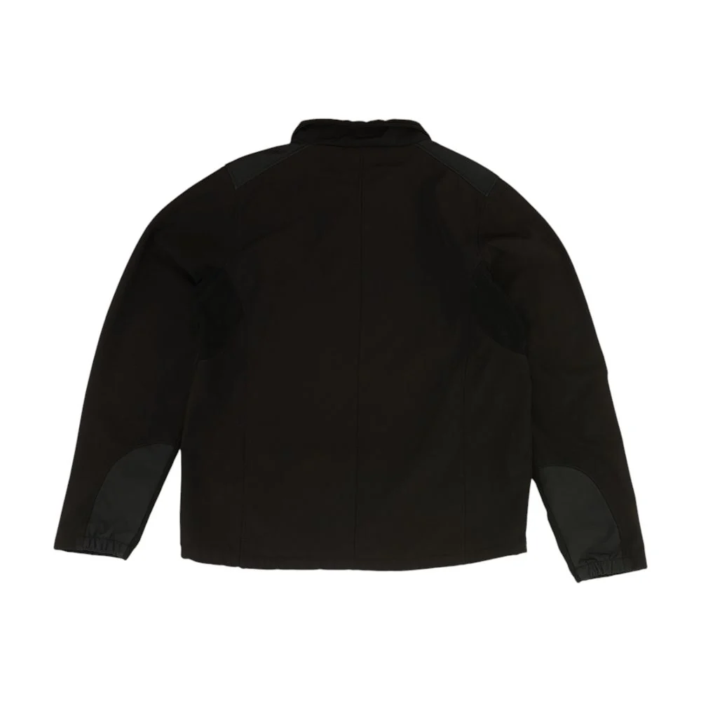 Black Active Jacket - Image 2