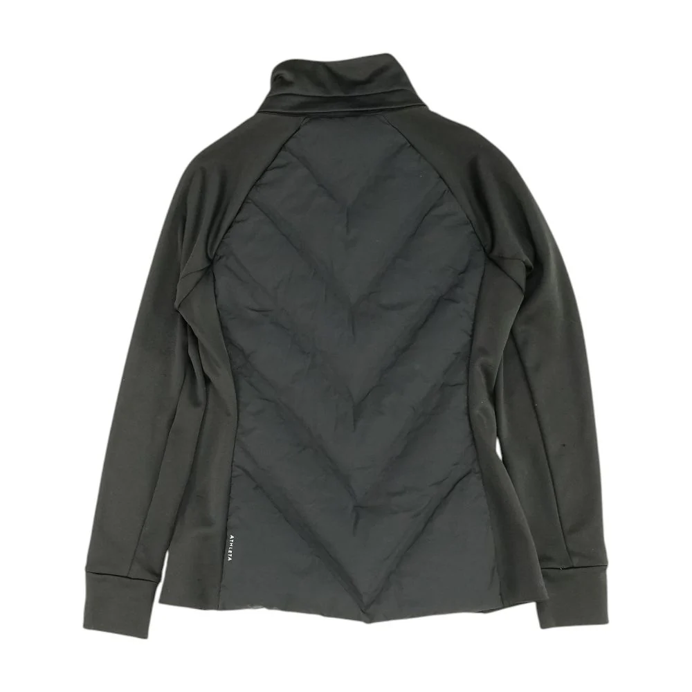 Black Active Jacket - Image 2