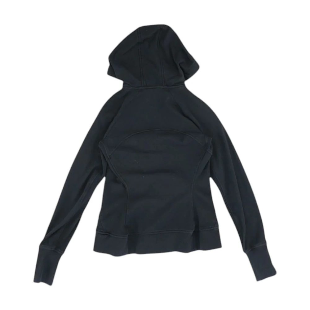 Black Active Jacket - Image 2