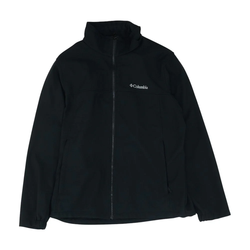 Black Active Jacket - Image 2