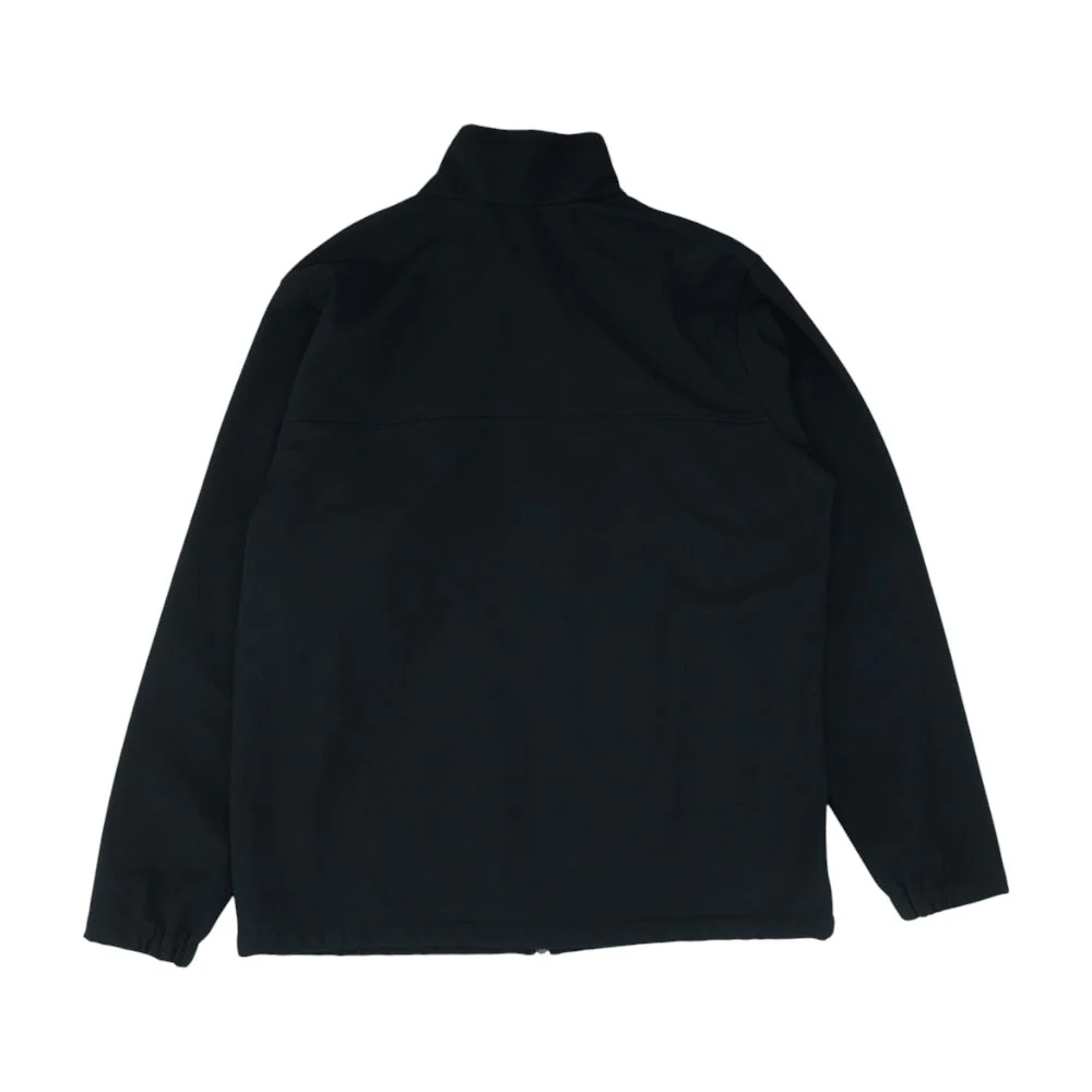 Black Active Jacket - Image 3