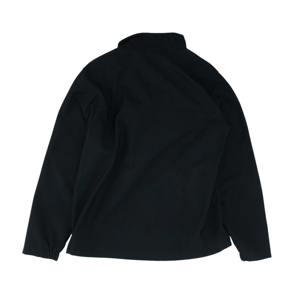 Black Active Jacket - Image 4