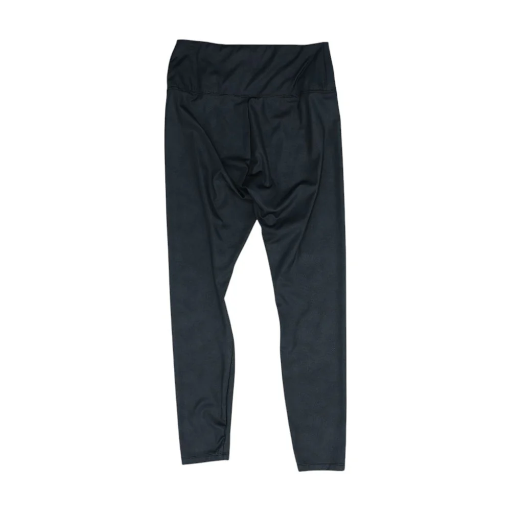 Black Active Leggings - Image 2