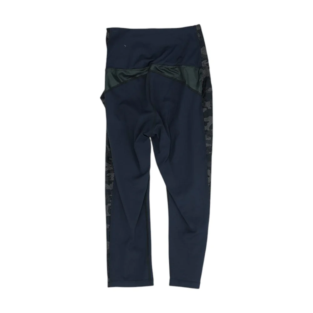 Black Active Leggings - Image 2
