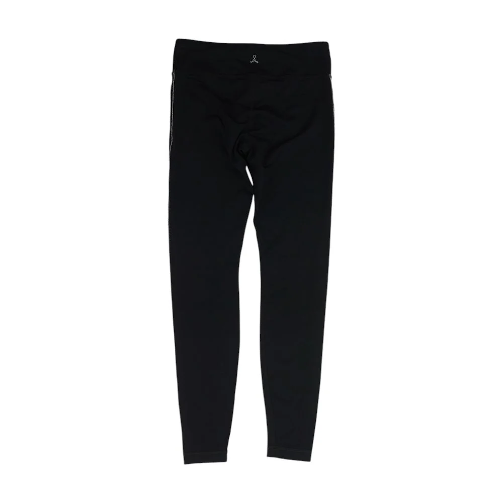 Black Active Leggings - Image 2