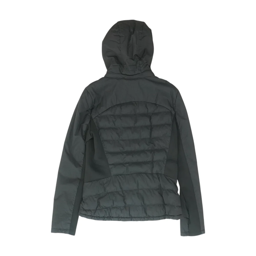 Black Solid Jacket - Image 2