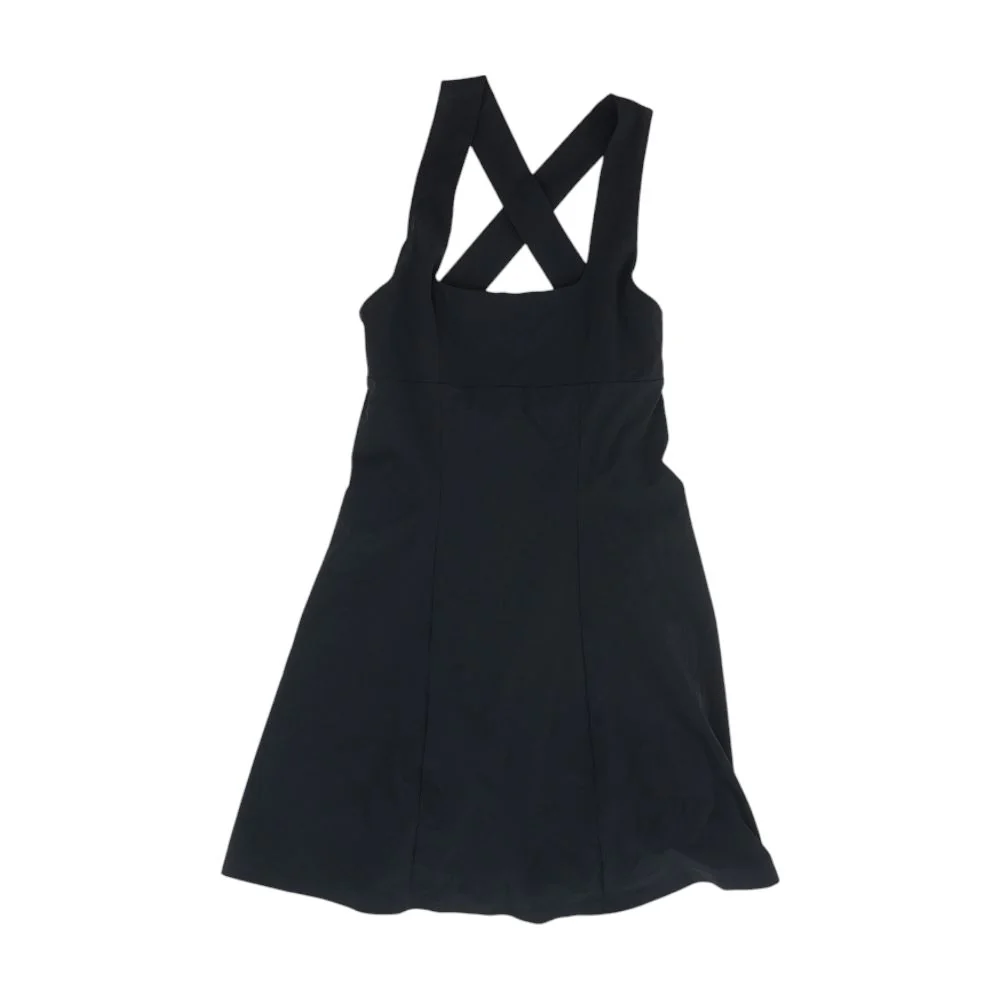 Black Active Mini Dress