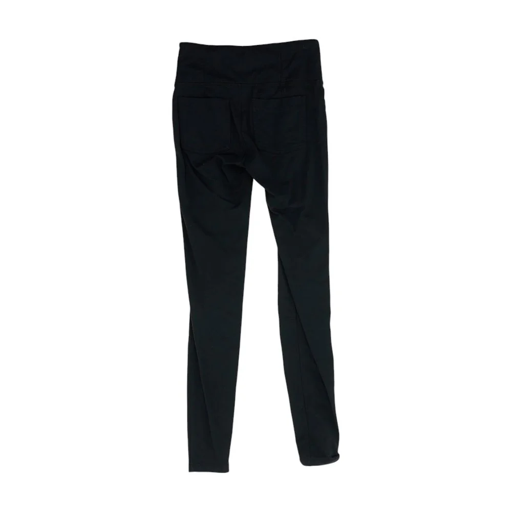 Black Active Pants - Image 2