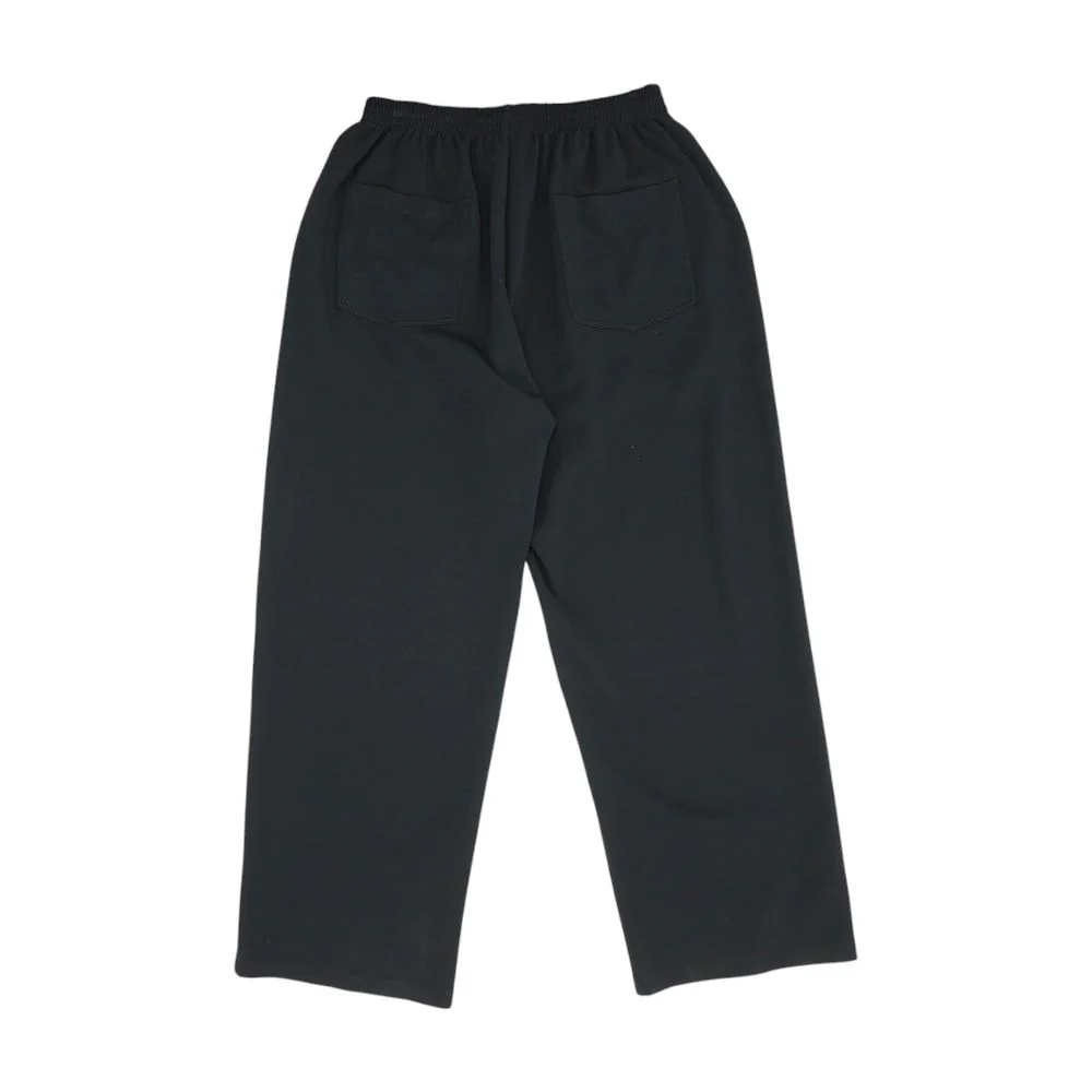 Black Active Pants - Image 2