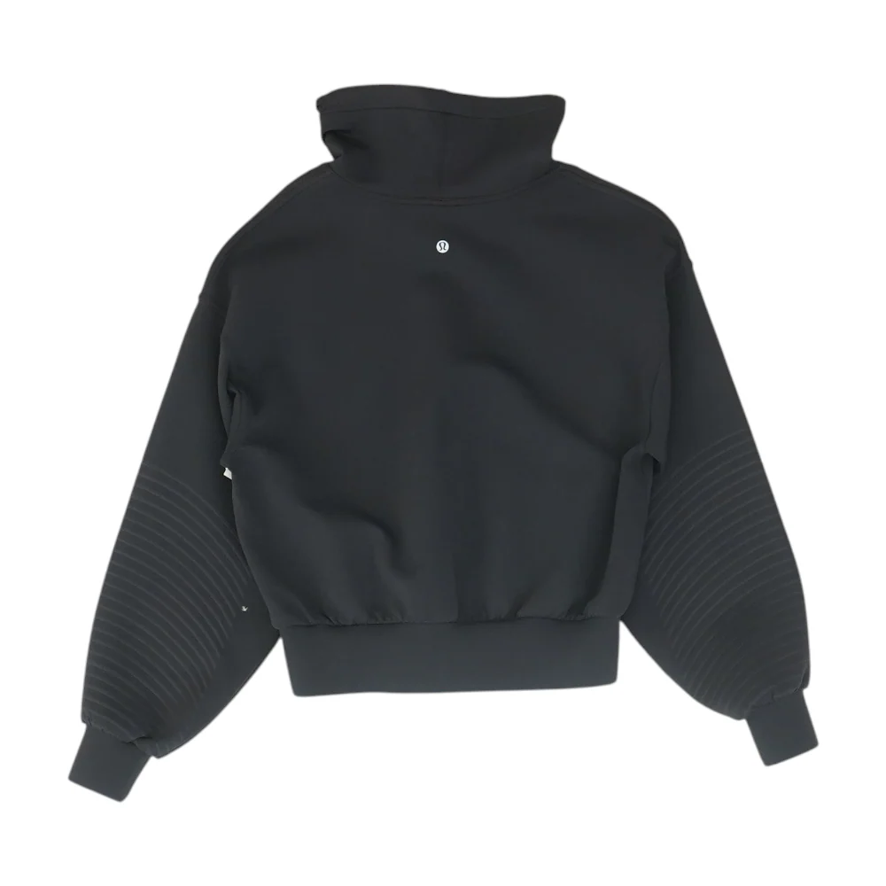 Black Active Pullover - Image 2