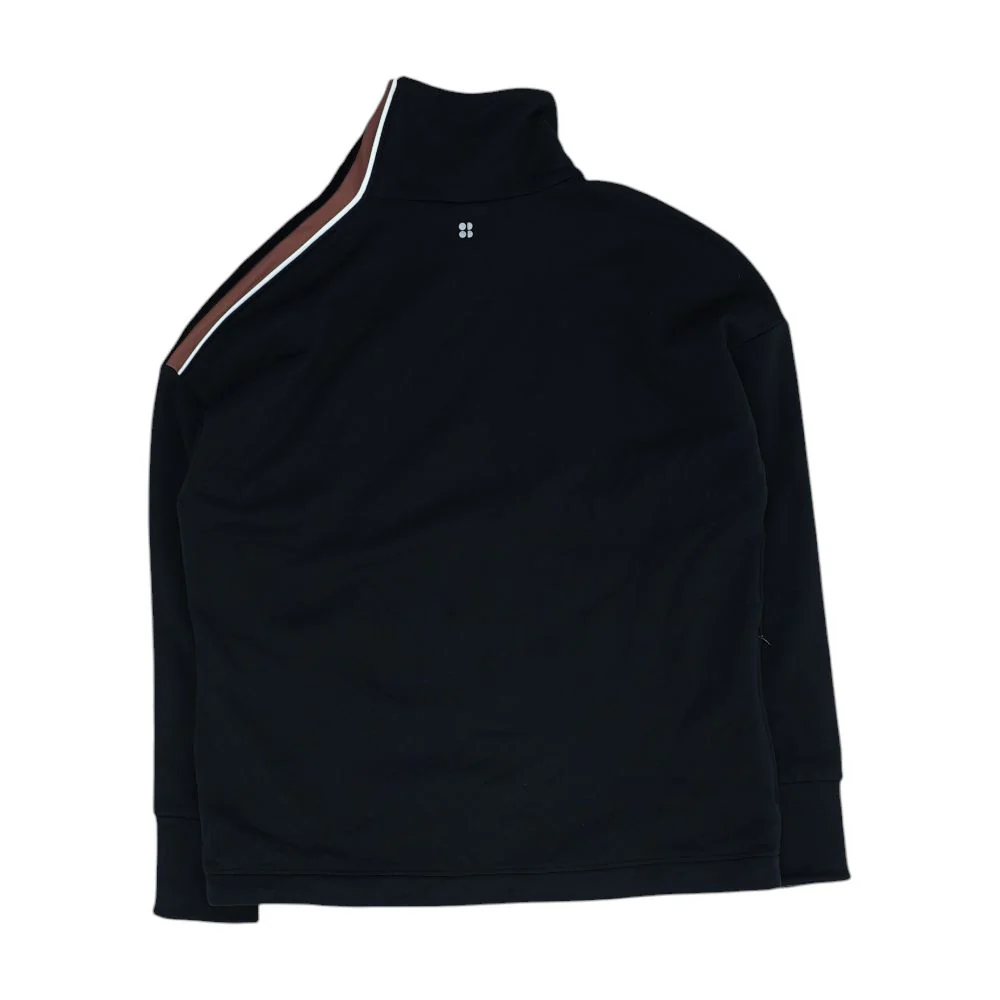 Black Active Pullover - Image 2