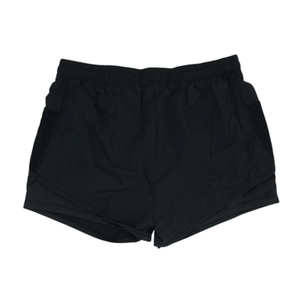 Black Active Shorts - Image 2