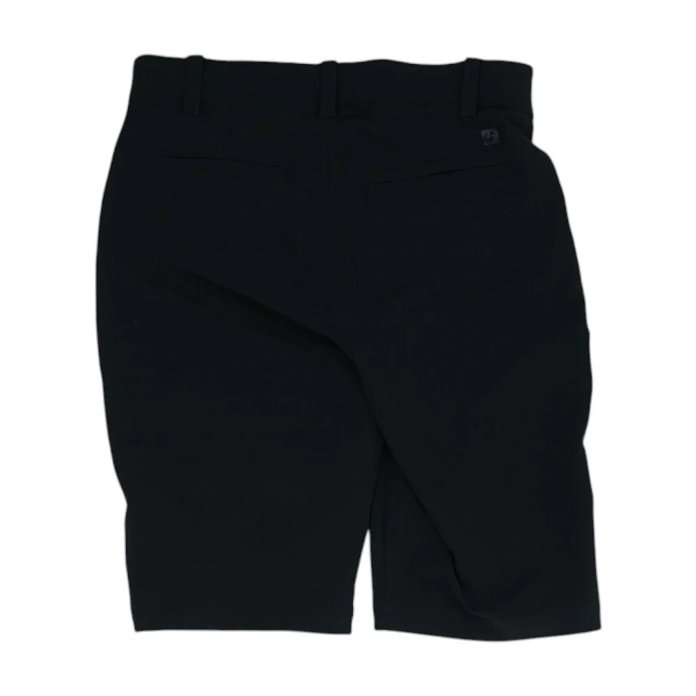 Black Active Shorts - Image 2
