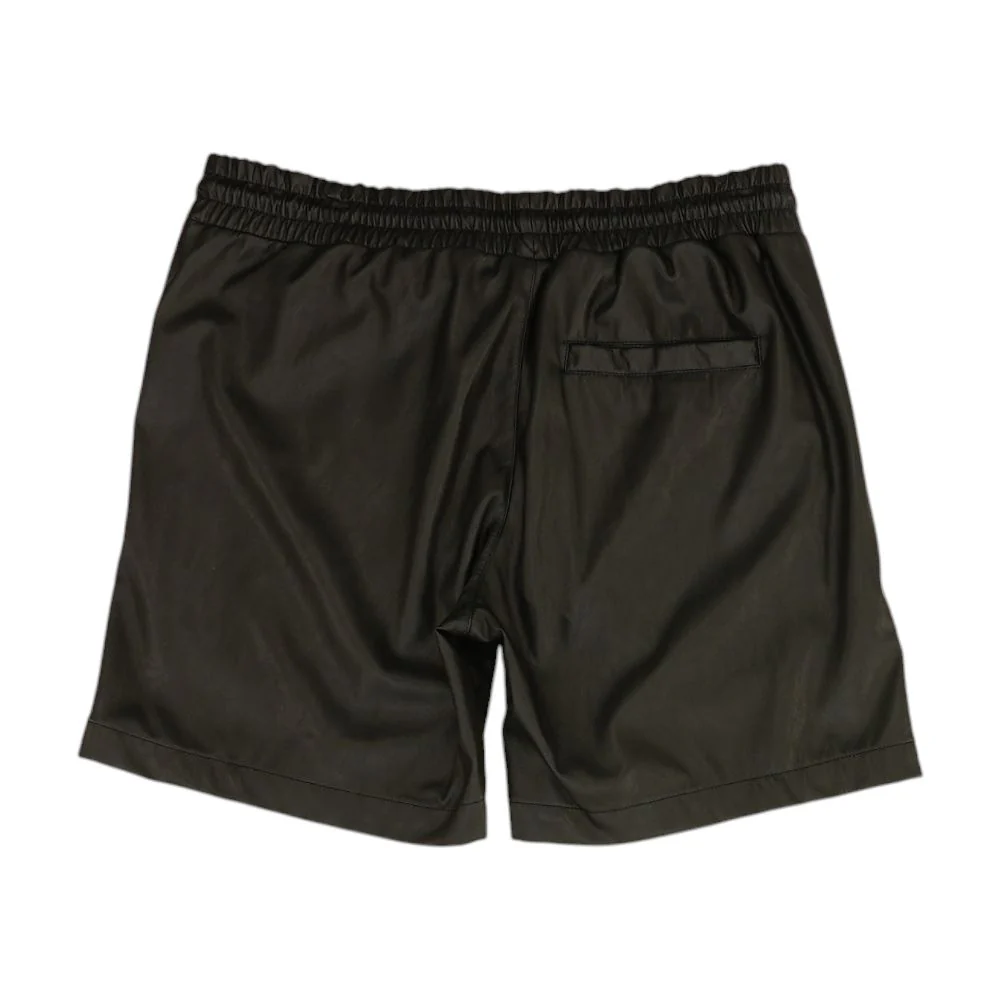 Black Active Shorts - Image 2
