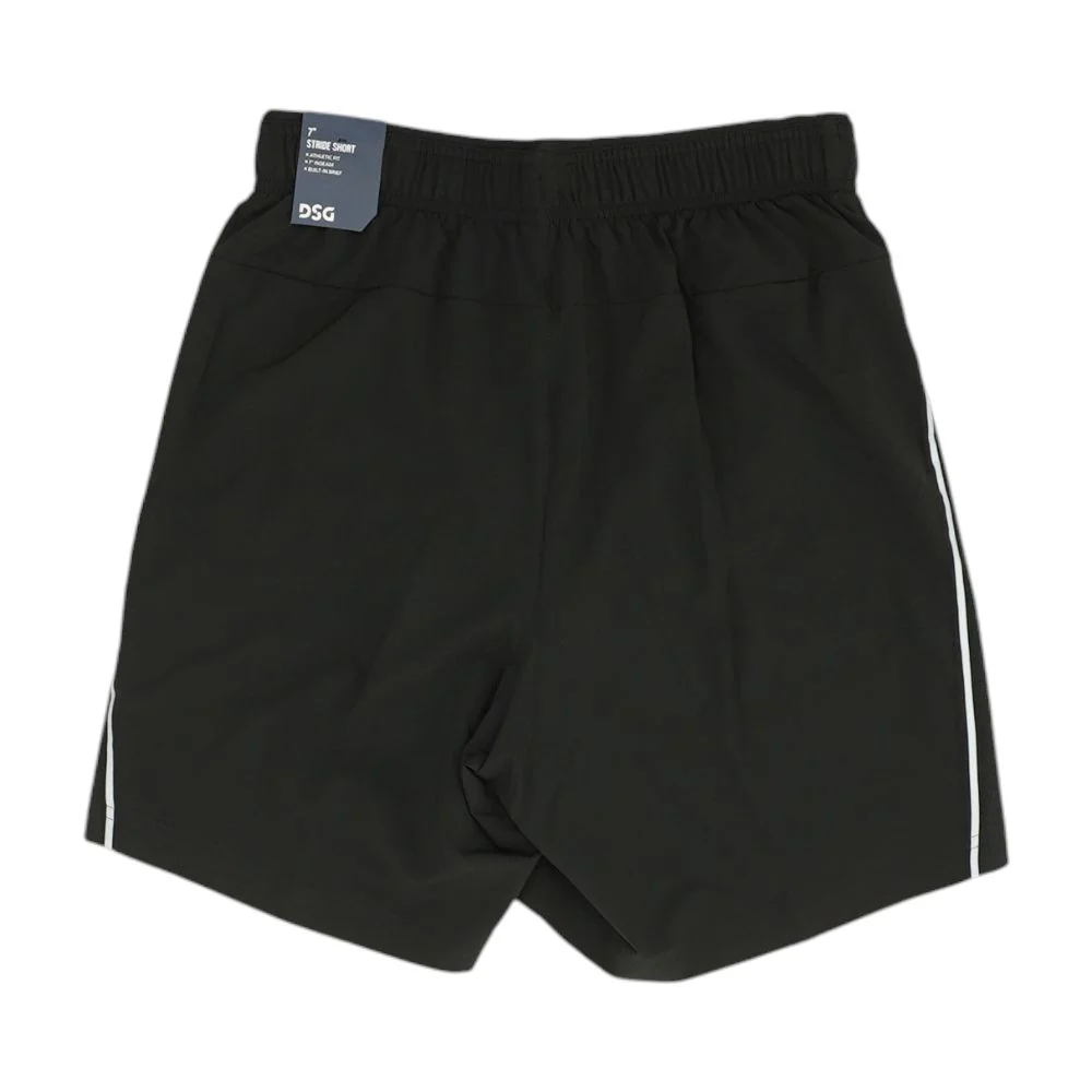 Black Active Shorts - Image 2