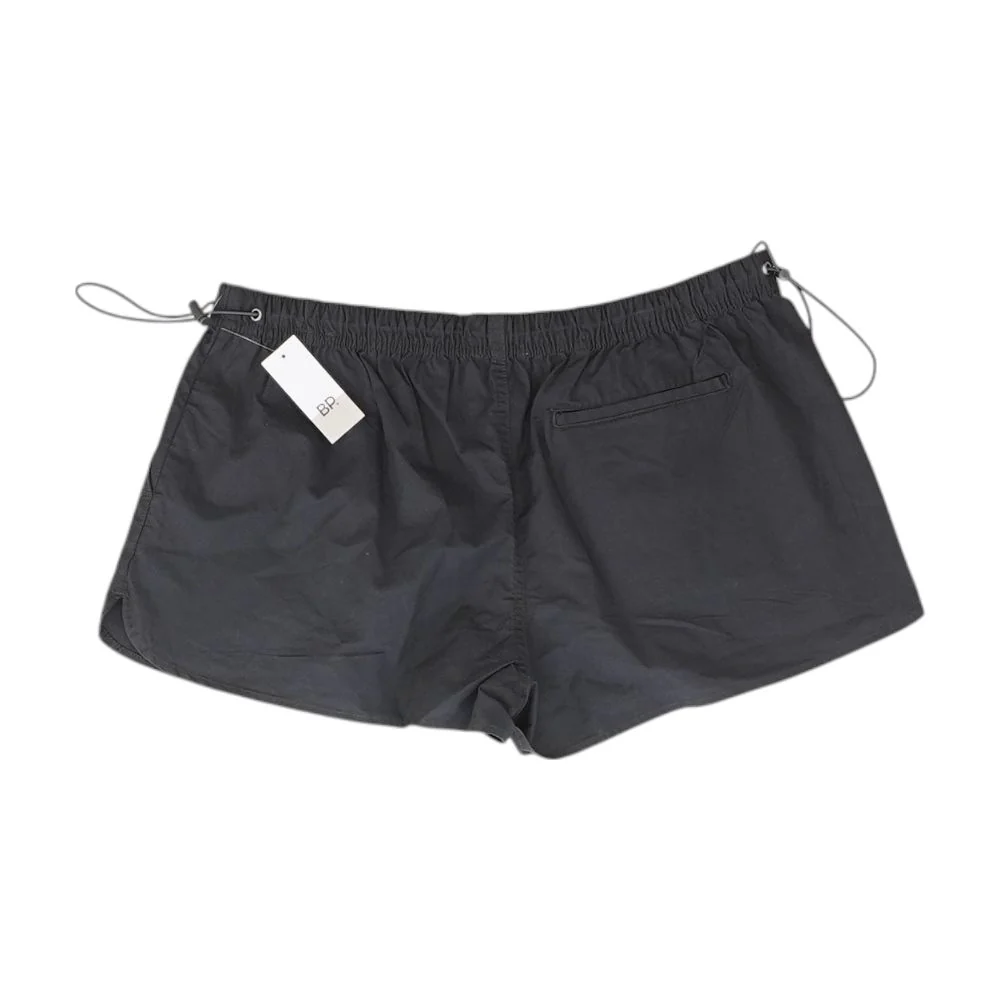 Black Active Shorts - Image 2