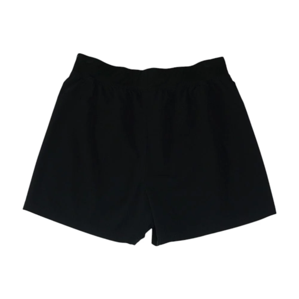 Black Active Shorts - Image 2