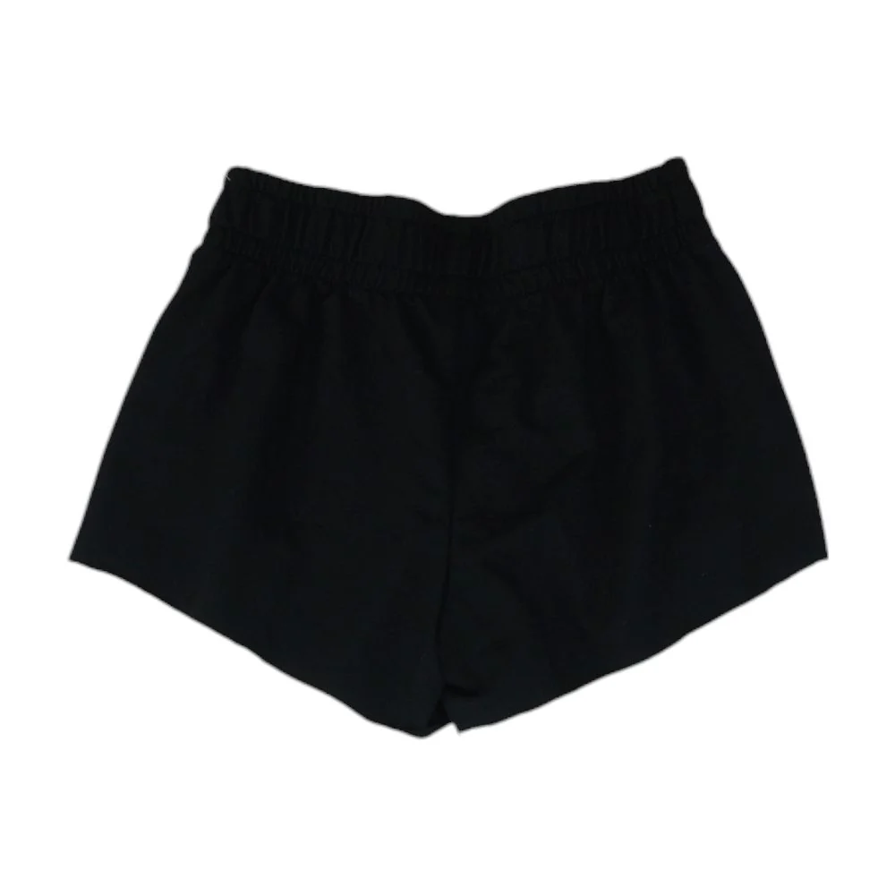 Black Active Shorts - Image 2