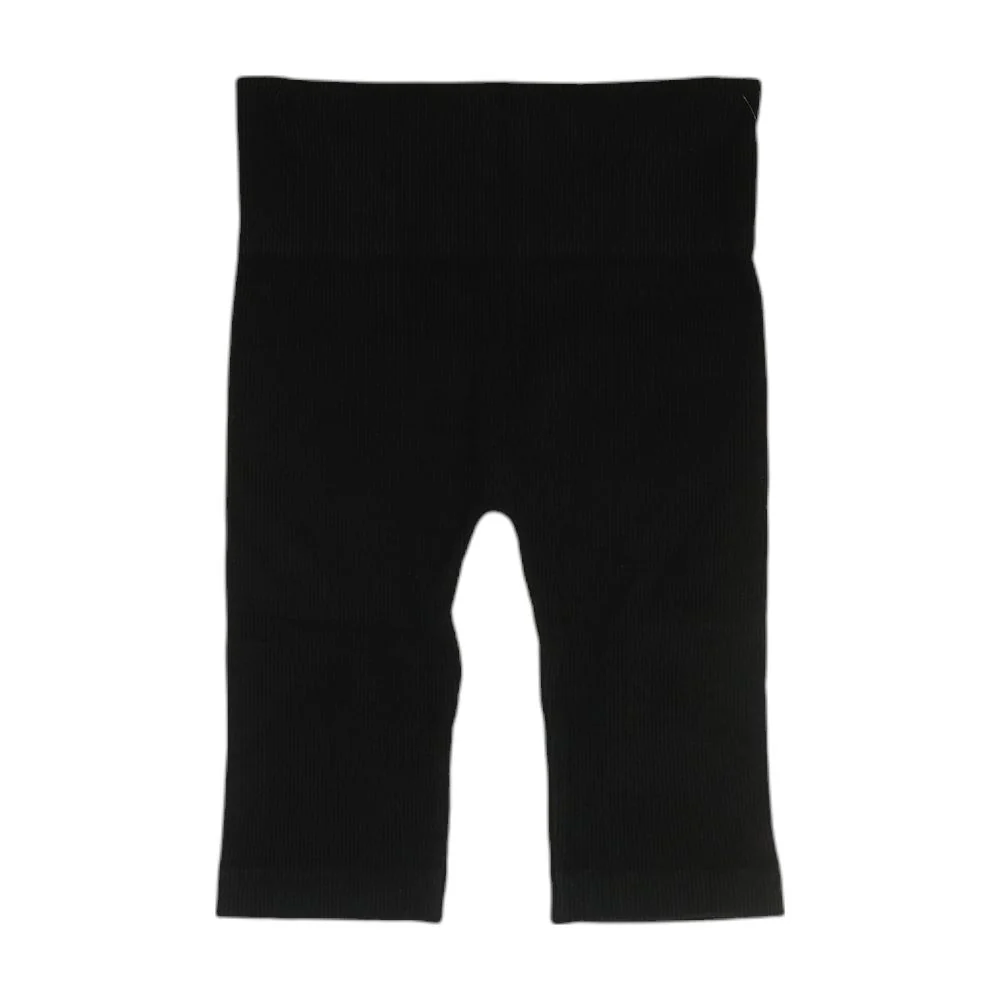 Black Active Shorts