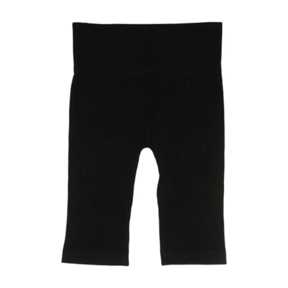 Black Active Shorts - Image 2