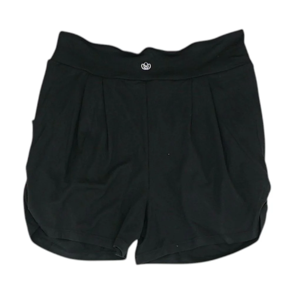 Black Active Shorts - Image 2