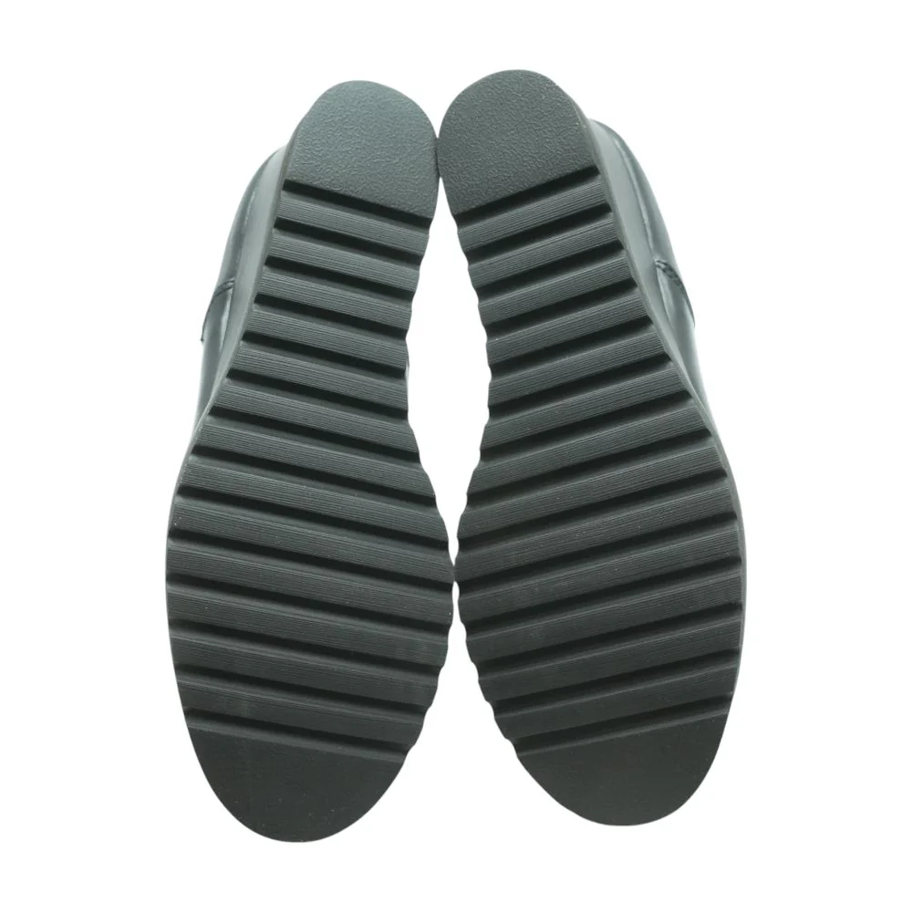 Black Ankle Boots - Image 3