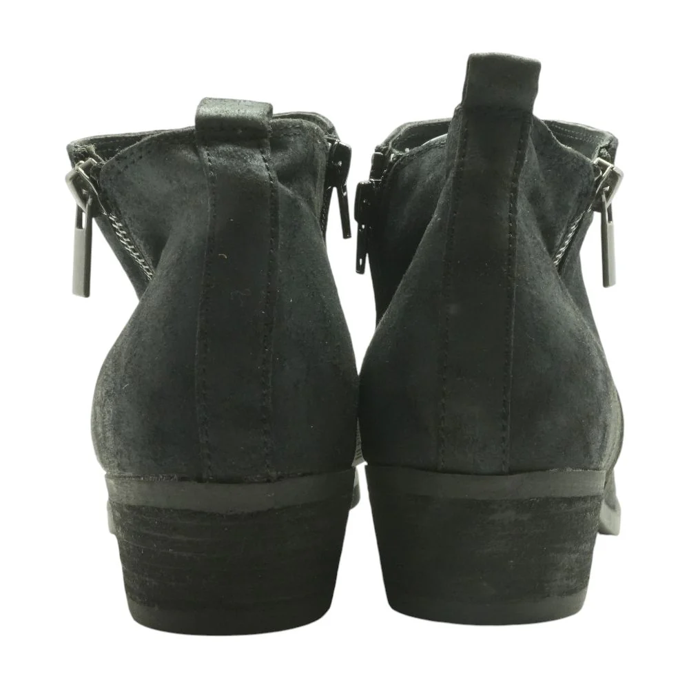 Black Ankle Boots - Image 3