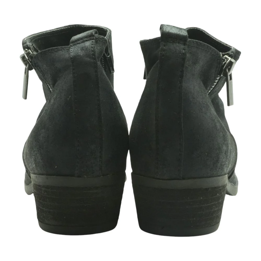 Black Ankle Boots - Image 4