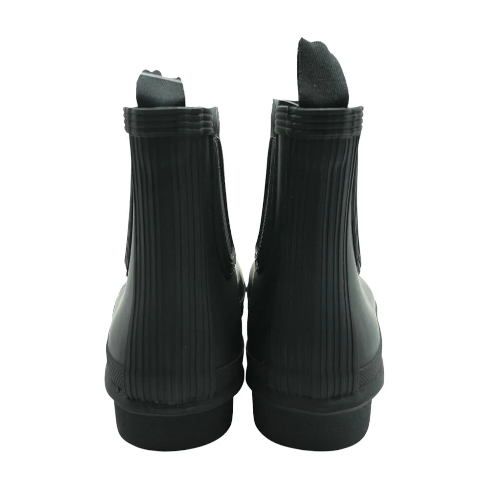 Black Ankle Boots - Image 2