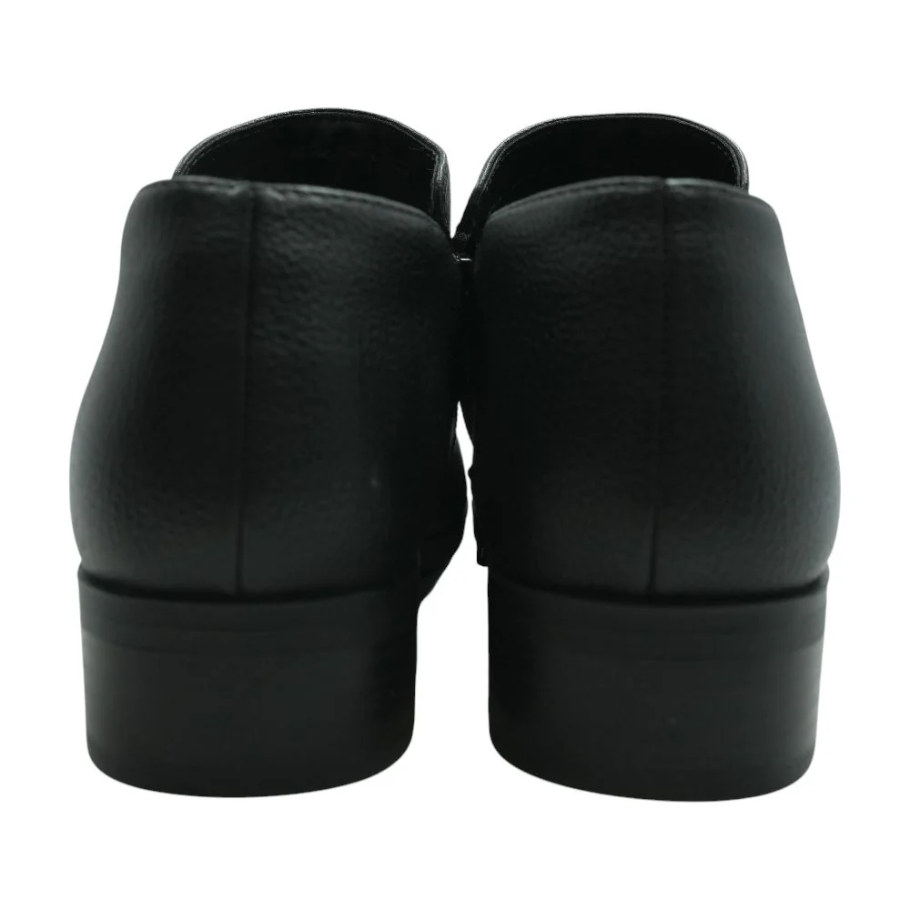 Black Ankle Boots - Image 2