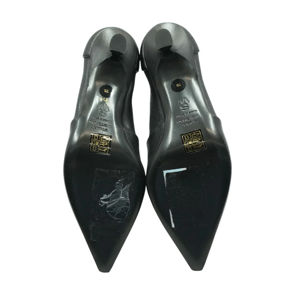 Black Ankle Boots - Image 3