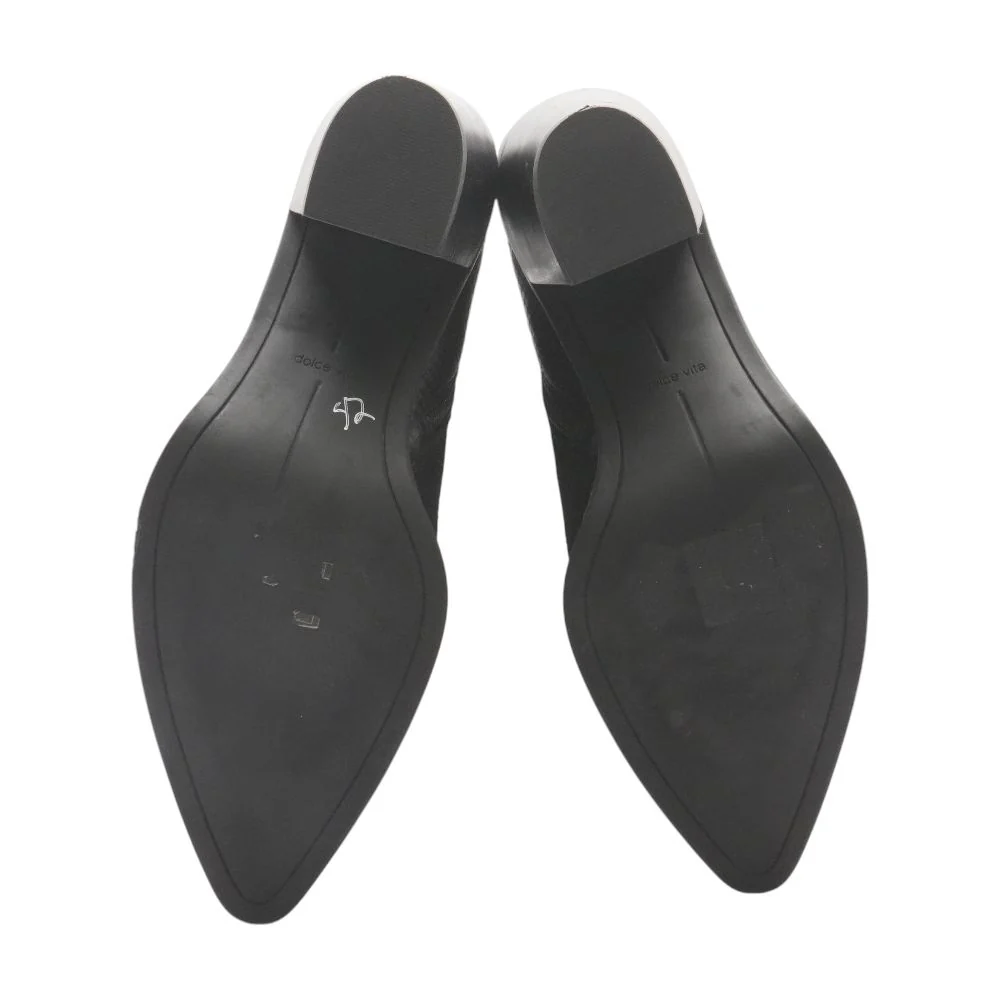 Black Ankle Boots - Image 3