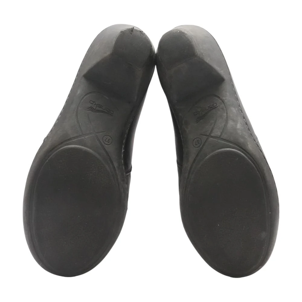 Black Ankle Boots - Image 3